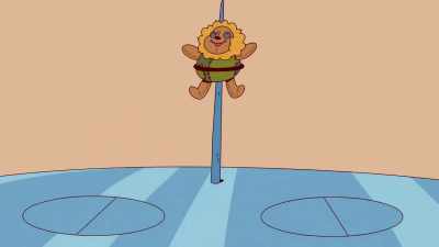 You gotta get through
my obstacle course, - ThunderCats Roar