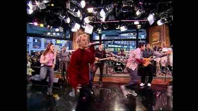- ♪ You gotta get up ♪ - Aaron Carter: The Little Prince of Pop