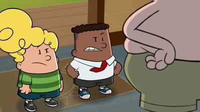You gotta give us something, - The Epic Tales of Captain Underpants