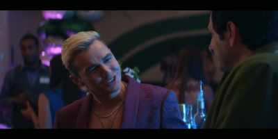 You gotta go by Xavier." - The Afterparty
