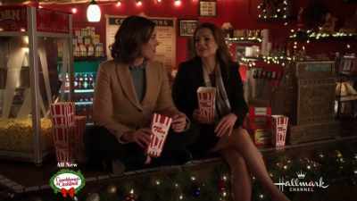 You gotta go do
whatever's next for you, - Sister Swap: A Hometown Holiday