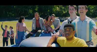 You gotta go faster
than that! - Grease: Rise of the Pink Ladies