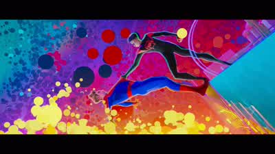 You gotta go home, man. - Spider Man: Into the Spider Verse