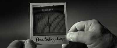 You gotta go to Kolinska." - The Pez Outlaw