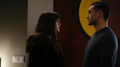 You gotta go. - Law & Order: Organized Crime