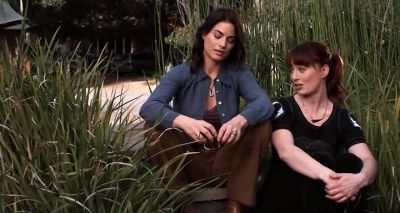 You gotta grow some mini cojones stat - Elena Undone