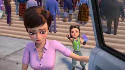 - You gotta have a side hustle!
- You're not wrong. - Megamind vs. the Doom Syndicate