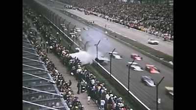 You gotta have brains at Indy. - Uppity: The Willy T. Ribbs Story