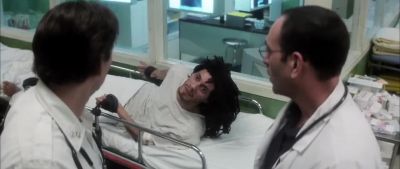 You gotta help me Can you give this guy water - Bringing Out the Dead