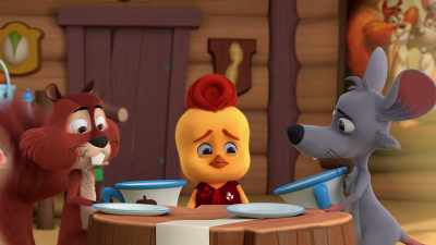 You gotta help me! [sobbing] - The Chicken Squad