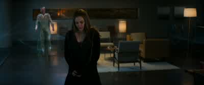 You gotta help me, Wanda. - Captain America: Civil War