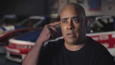 You gotta keep that toughness - Uppity: The Willy T. Ribbs Story