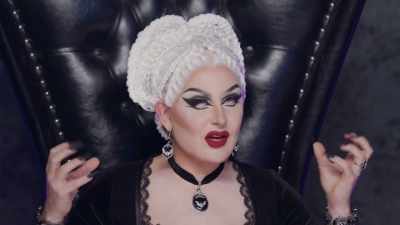 You gotta kinda think
about how you can make sure - The Boulet Brothers' Dragula: Titans