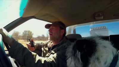 You gotta know what you're doing,
or you end up - Outback Opal Hunters