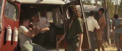 You gotta learn to hold on, Trav, - Action Point