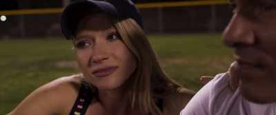 You gotta let God take it from you. - Romance in the Outfield: Double Play