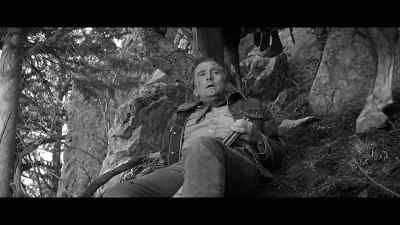 You gotta listen, Whisky. - Lonely Are the Brave