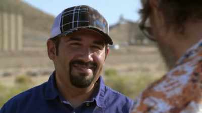 You gotta live it.
(CHUCKLES) - Jack Osbourne's Night of Terror: UFOs