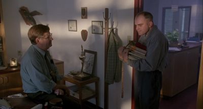 You gotta make something explode to really understand it - Sling Blade