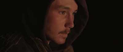 You gotta make sure this head
of yours don't get you scared. - The Rider