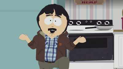 You gotta
make the hinges tighter - South Park: Joining the Panderverse
