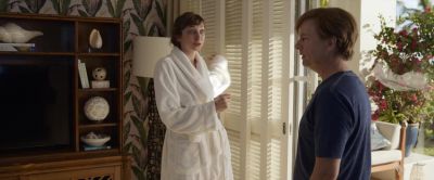 You gotta meet our neighbor - The Wrong Missy