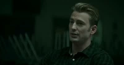 You gotta move on. - Avengers: Endgame
