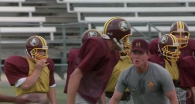 You gotta pick up the linebacker - The Faculty