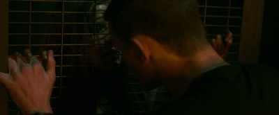 You gotta promise me - Patient Zero