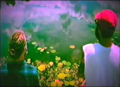 You gotta promise me, - Fish Piss