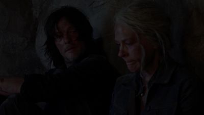 You gotta quit
all this. - The Walking Dead