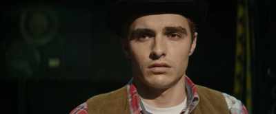 You gotta really
just expose yourself - The Disaster Artist