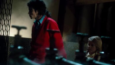 You gotta remember a younger customer - Moonwalker