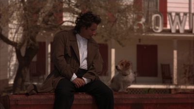 You gotta remember Sparky - Michael