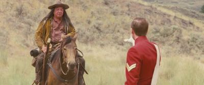 You gotta remember to tie up your horse there chief - Gunless