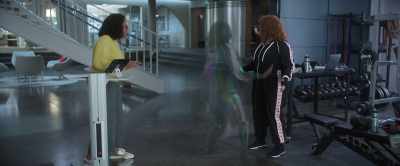 You gotta say something, Emily. I can't… - Thunder Force