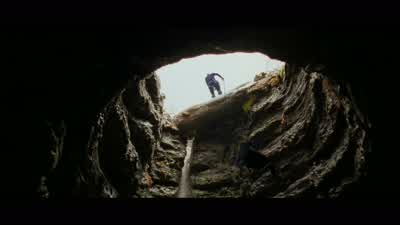 You gotta see this place! - The Descent