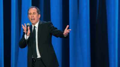 "You gotta see this." - Jerry Seinfeld: 23 Hours to Kill