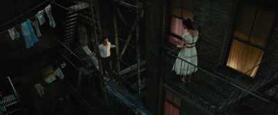 You gotta see me tomorrow. Nobody else. - West Side Story
