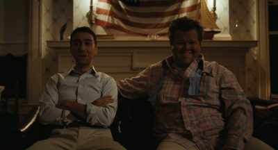 - You gotta slow down,
buddy. You gotta slow down. - The Line