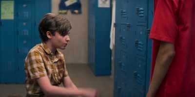 "You gotta stand up
for yourself, son." - Me
