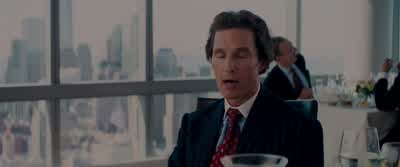 You gotta stay relaxed YeahDo you jerk offDo I do ijerk offYeah Yeah ijerk off YeahHow many times a weekLike um three or fourThree or four times maybe fiveGotta pump those numbers upThose are rookie numbers in this racketI myself ijerk off at least twice - The Wolf of Wall Street