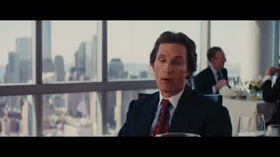 - You gotta stay relaxed. - The Wolf of Wall Street