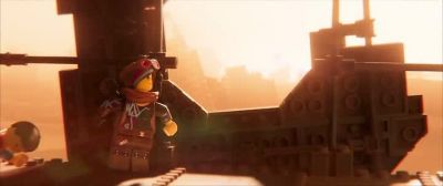 You gotta stop pretending everything is awesome - The Lego Movie 2: The Second Part