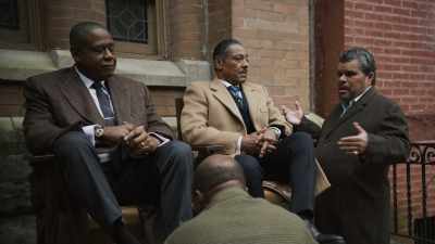 You gotta talk to these people
in Congress - Godfather of Harlem