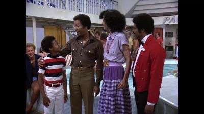 You gotta teach me that song,
dad. - The Love Boat