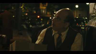 You gotta think about things.
If you go to Kentucky, - The Plot Against America