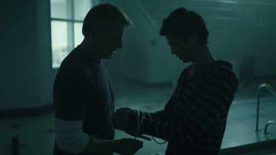 You gotta unlearn that. - Cobra Kai