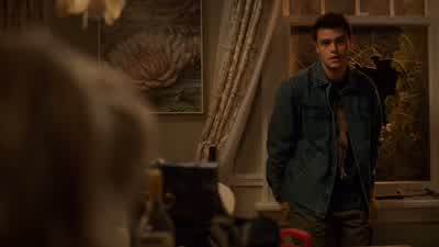 You gotta work on your shit. - Ginny & Georgia