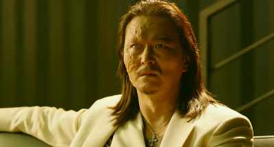You gouged out his eye - Hitman: Agent Jun